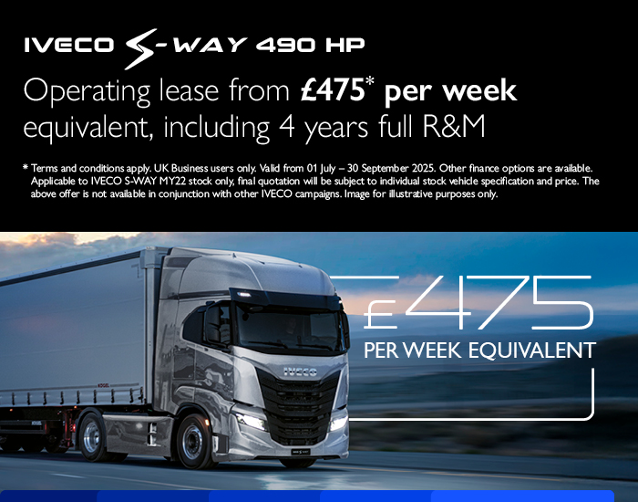 S-WAY OPERATING LEASE